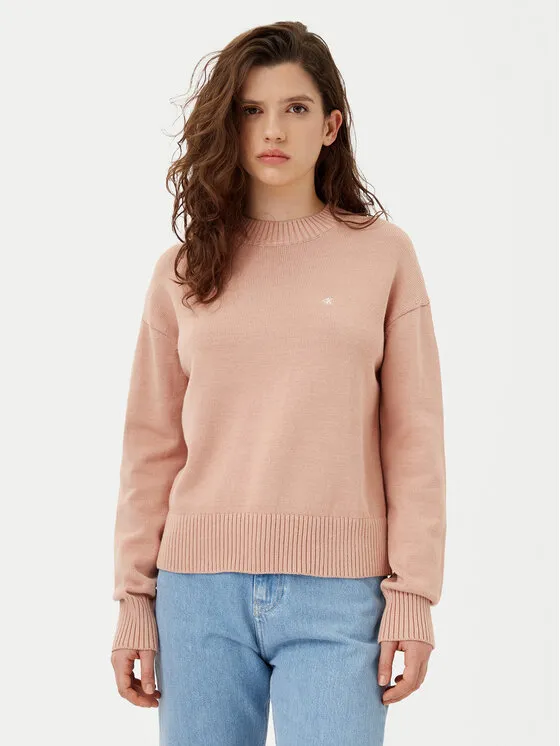 Pullover · Orange · Regular Fit