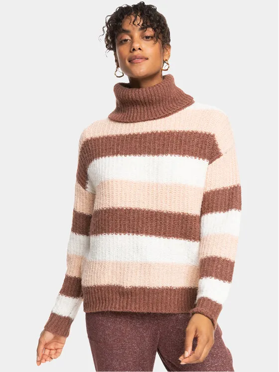 Pullover · Orange · Regular Fit