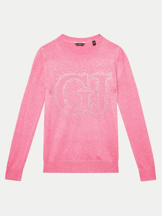 Pullover · Rosa · Regular Fit