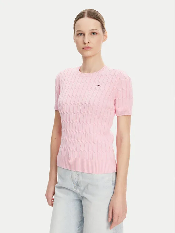 Pullover · Rosa · Regular Fit