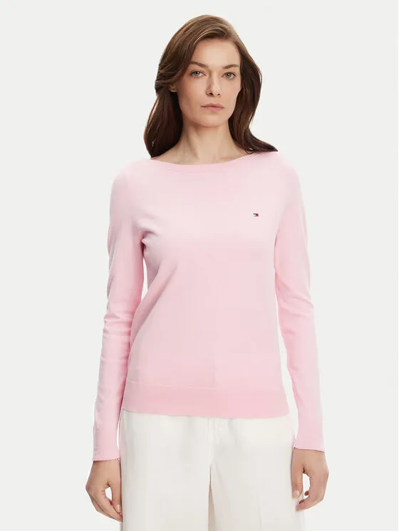 Pullover · Rosa · Regular Fit