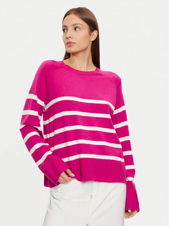 Pullover · Rosa · Regular Fit