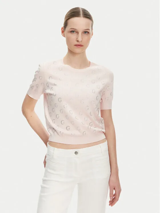 Pullover · Rosa · Regular Fit