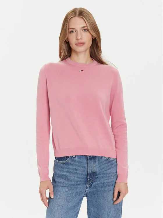 Pullover · Rosa · Regular Fit