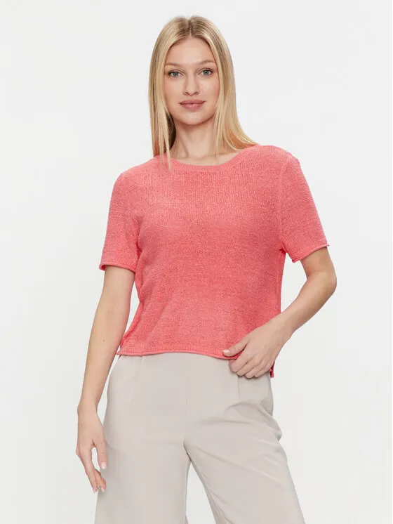 Pullover · Rosa · Regular Fit