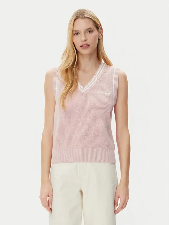 Pullover · Rosa · Regular Fit