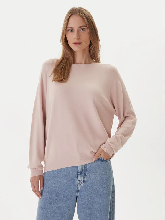 Pullover · Rosa · Regular Fit