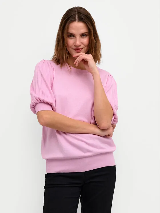 Pullover · Rosa · Regular Fit