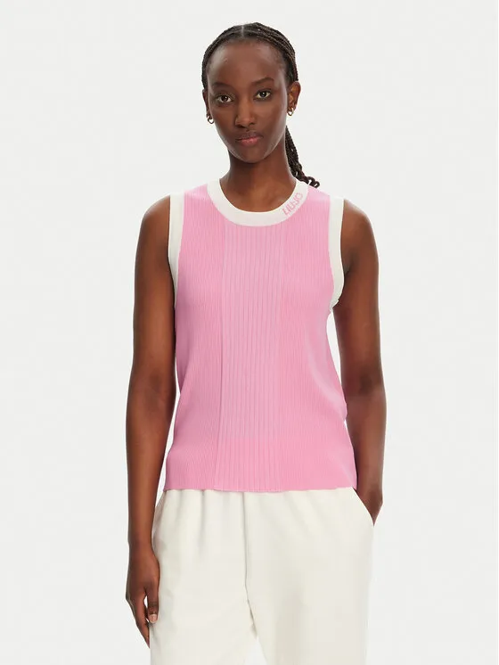 Pullover · Rosa · Regular Fit