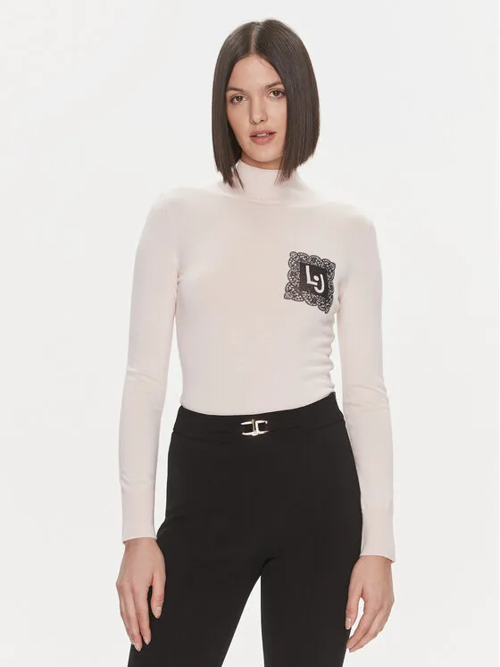 Pullover · Rosa · Regular Fit