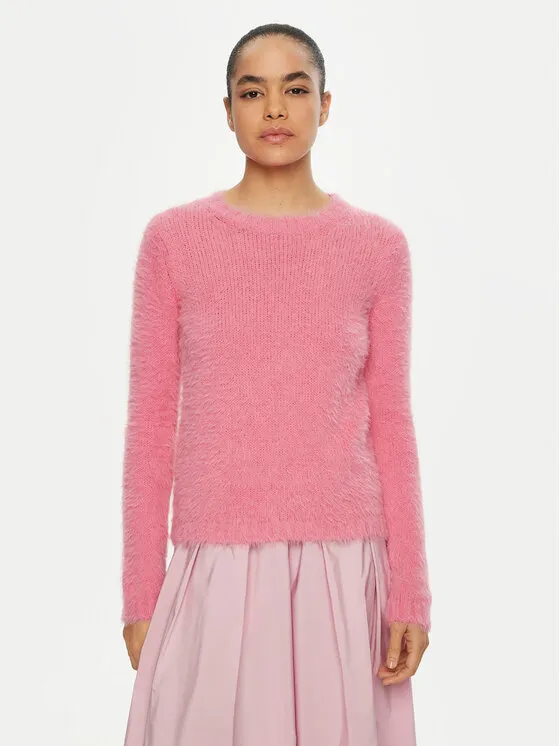 Pullover · Rosa · Regular Fit