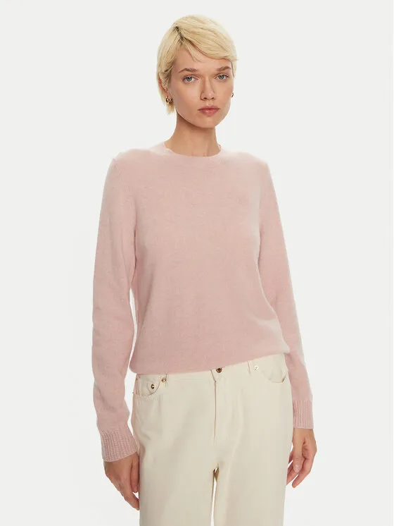 Pullover · Rosa · Regular Fit