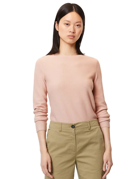 Pullover · Rosa · Regular Fit