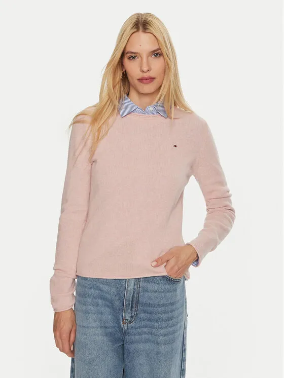 Pullover · Rosa · Regular Fit