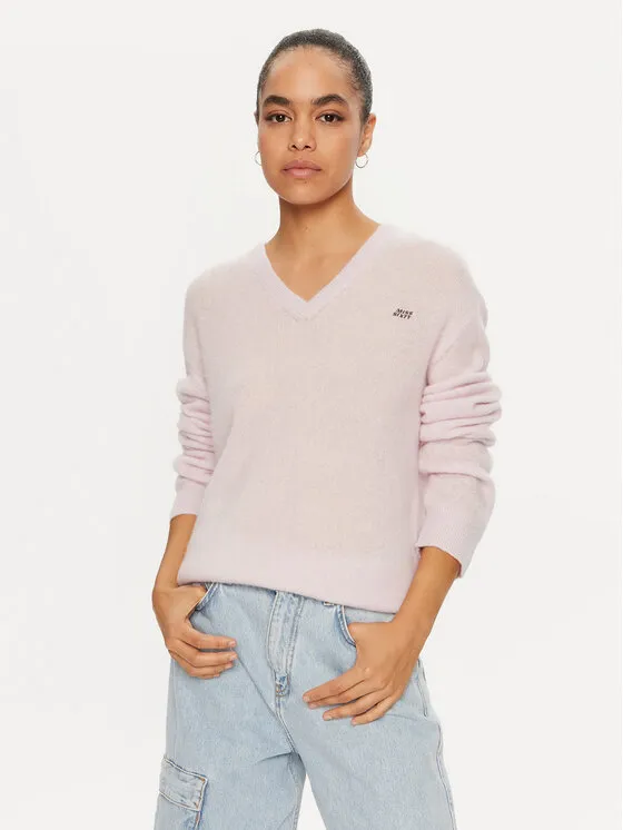 Pullover · Rosa · Regular Fit