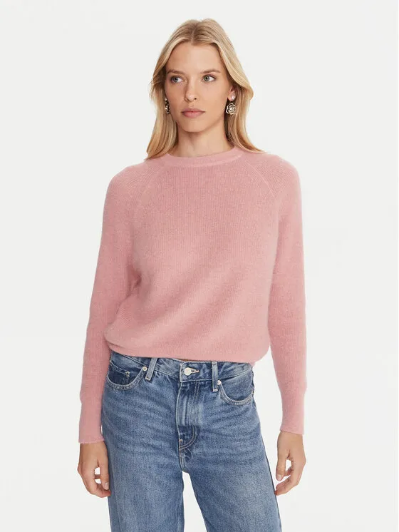 Pullover · Rosa · Regular Fit