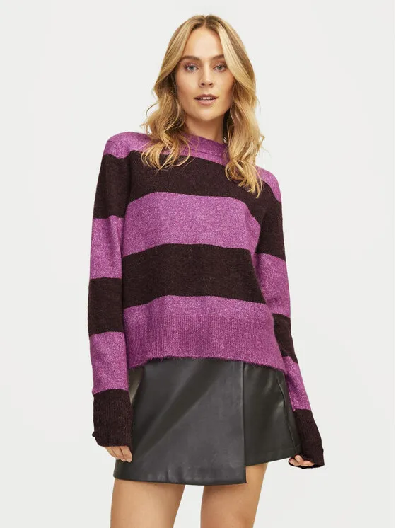 Pullover · Rosa · Relaxed Fit