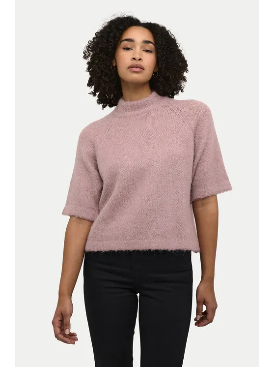 Pullover · Rosa · Relaxed Fit