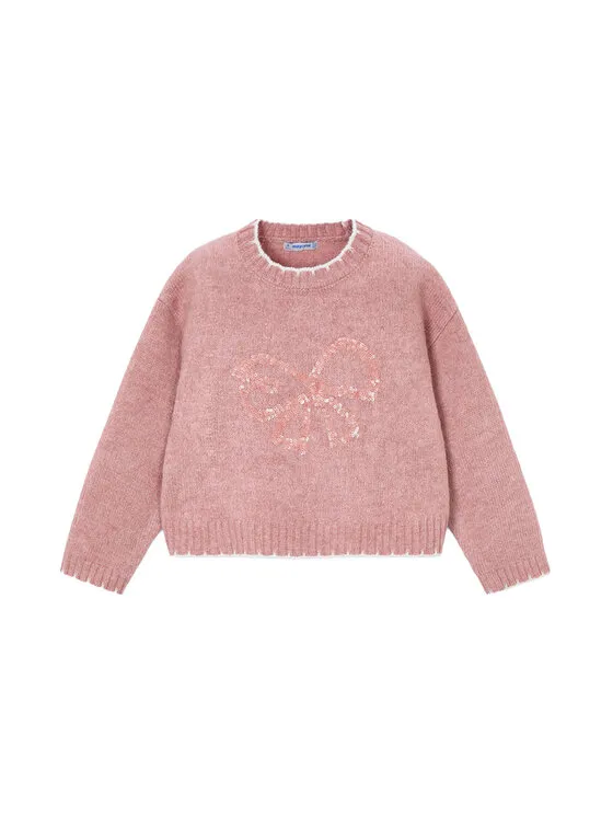 Pullover · Rosa