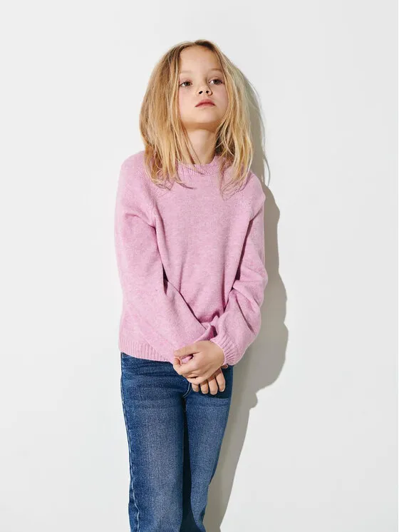 Pullover · Rosa