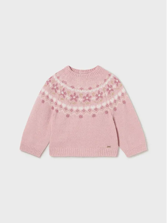 Pullover · Rosa