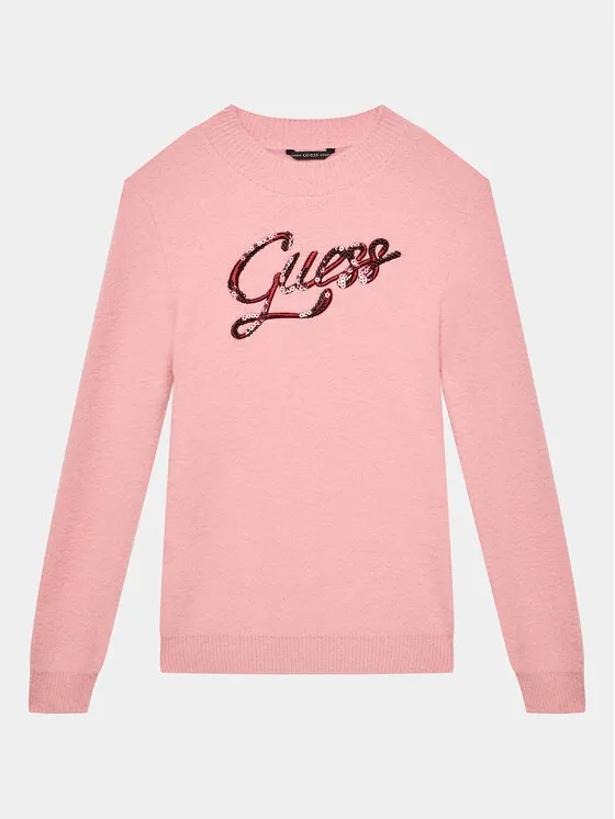 Pullover · Rosa