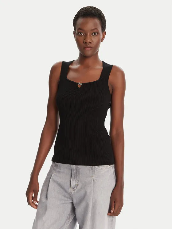 Pullover · Schwarz · Regular Fit