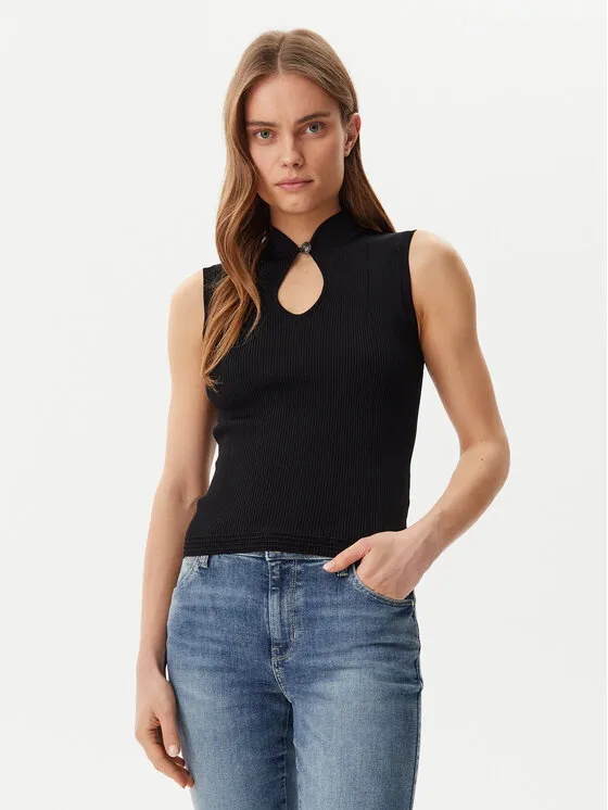 Pullover · Schwarz · Regular Fit