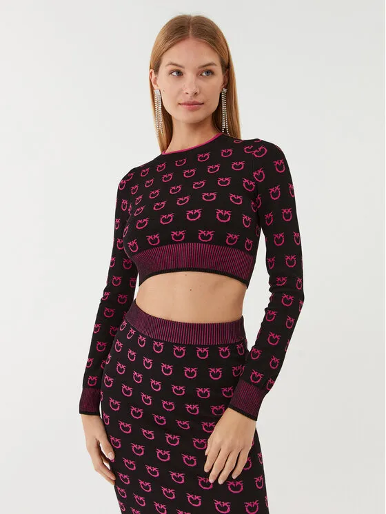 Pullover · Schwarz · Regular Fit