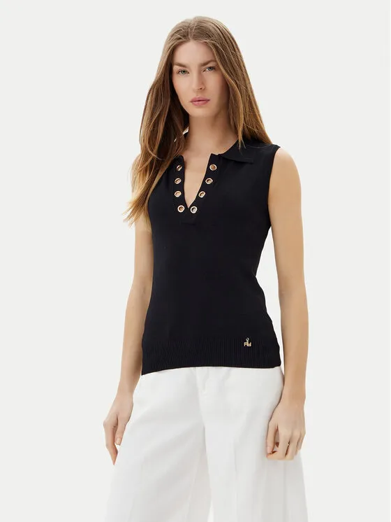 Pullover · Schwarz · Regular Fit