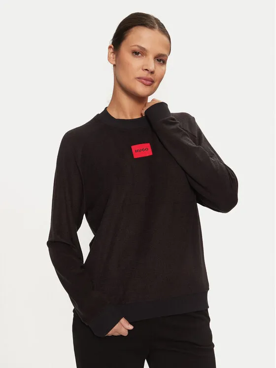 Pullover · Schwarz · Regular Fit