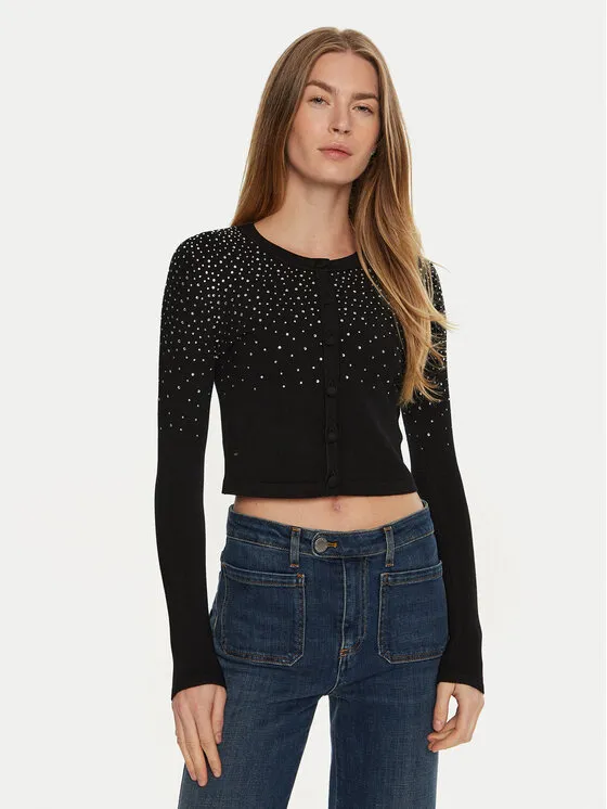 Pullover · Schwarz · Regular Fit