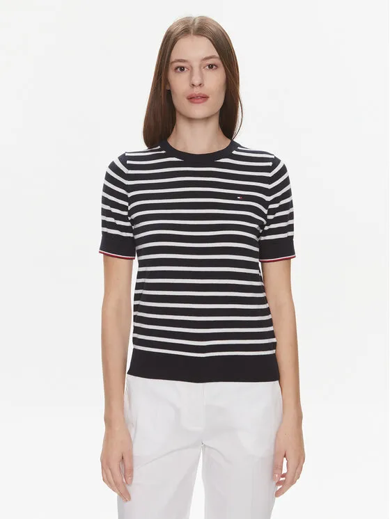 Pullover · Schwarz · Regular Fit