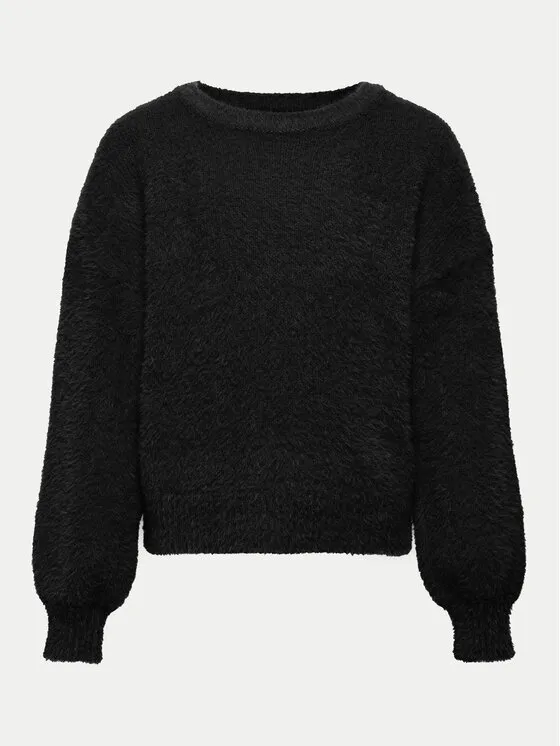 Pullover · Schwarz