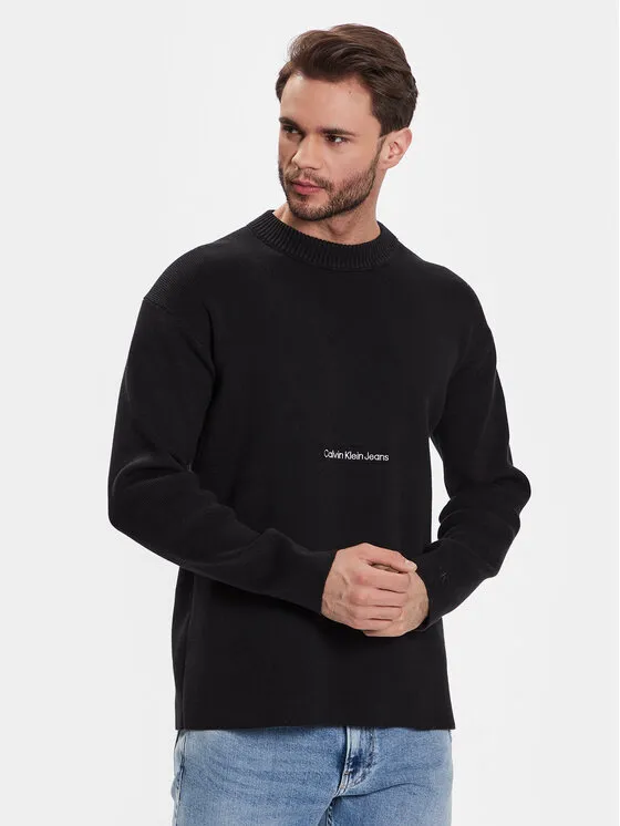 Pullover · Schwarz