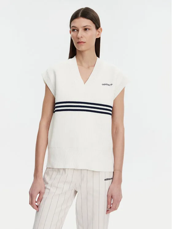 Pullover · Weiß · Relaxed Fit