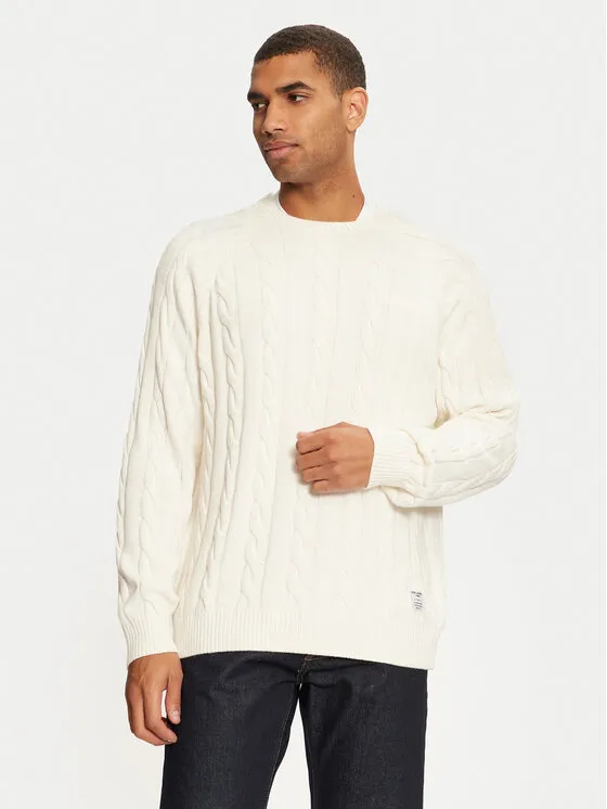 Pullover · Weiß
