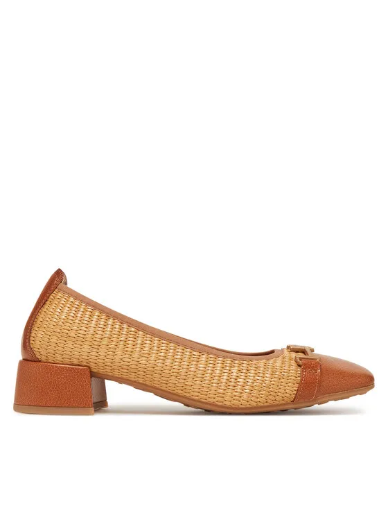 Pumps · Beige · 4 cm