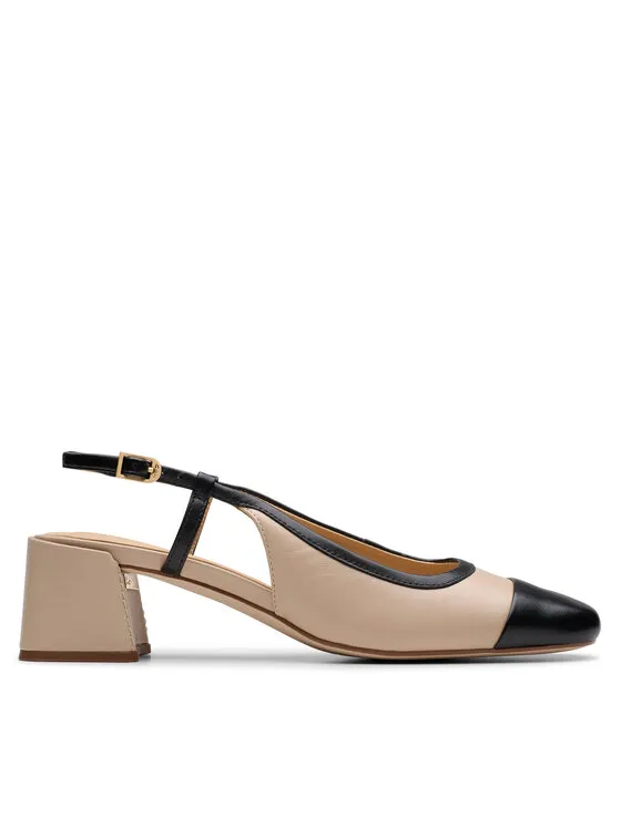 Pumps · Beige · 4.5 cm