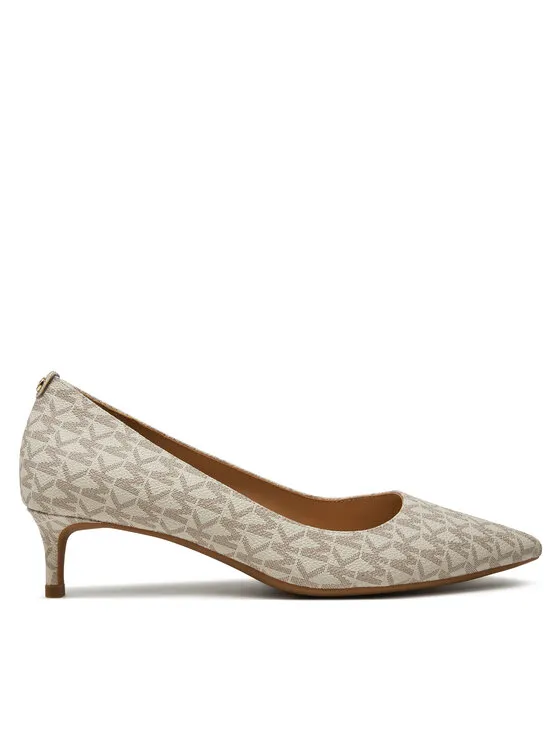 Pumps · Beige · 5 cm