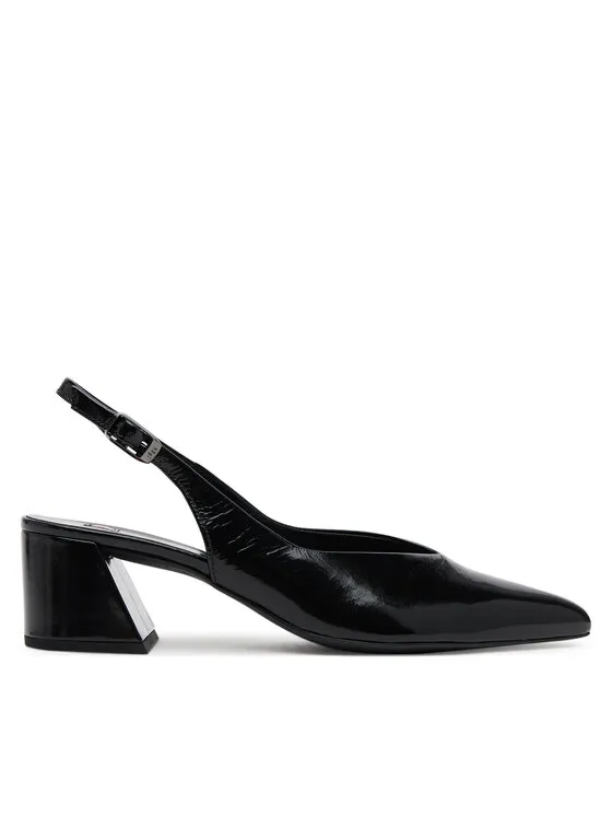 Pumps · Schwarz · 4.5 cm