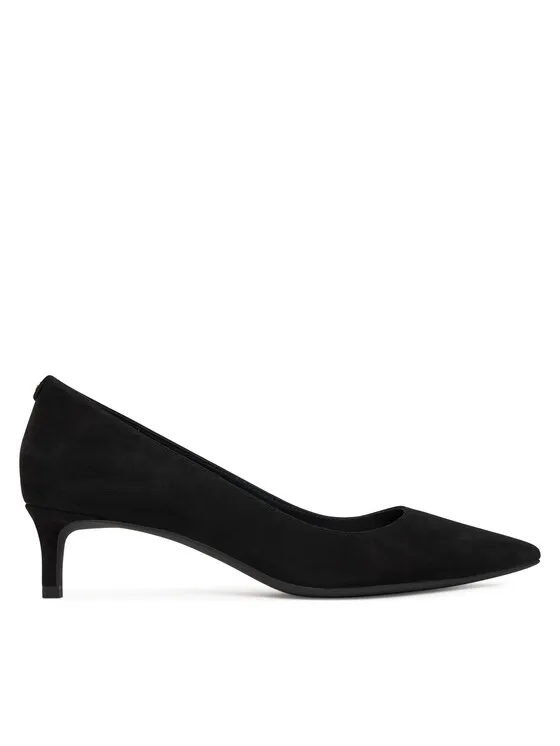 Pumps · Schwarz · 5 cm