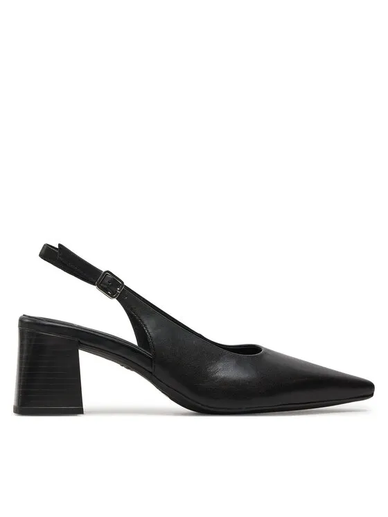 Pumps · Schwarz · 5.5 cm