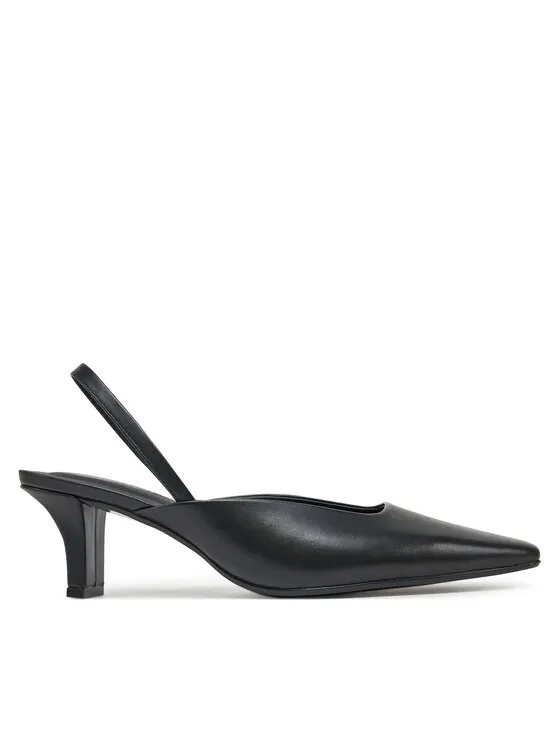 Pumps · Schwarz · 5.5 cm