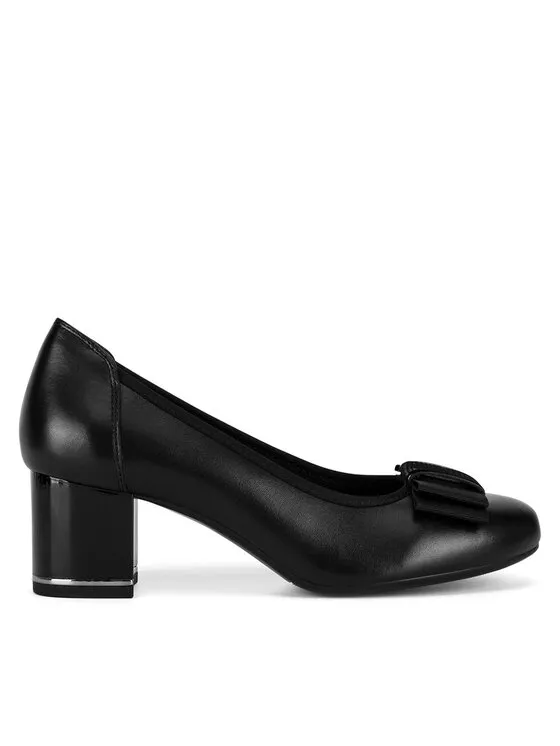 Pumps · Schwarz · 5.7 cm