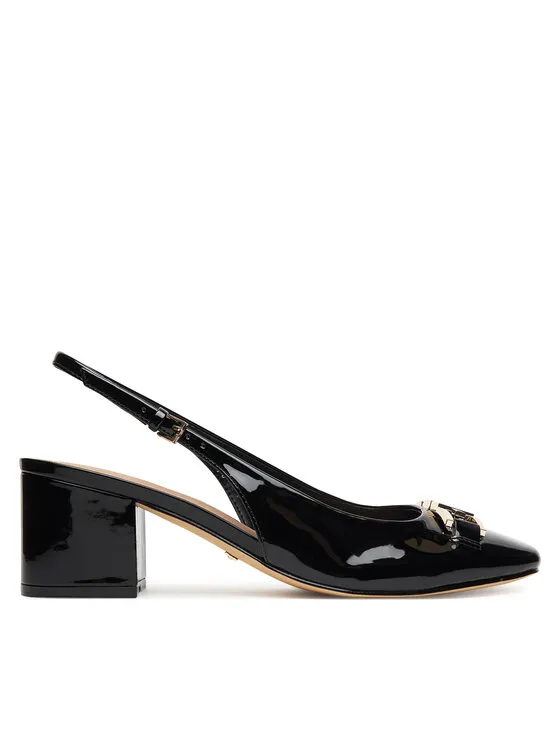 Pumps · Schwarz · 6 cm