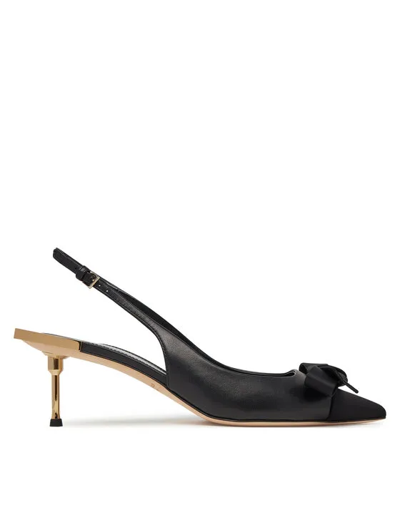 Pumps · Schwarz · 6 cm