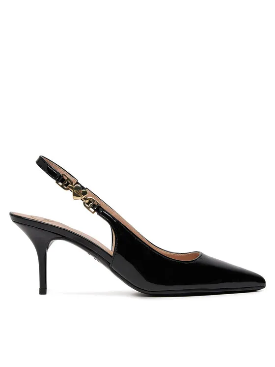 Pumps · Schwarz · 6.5 cm