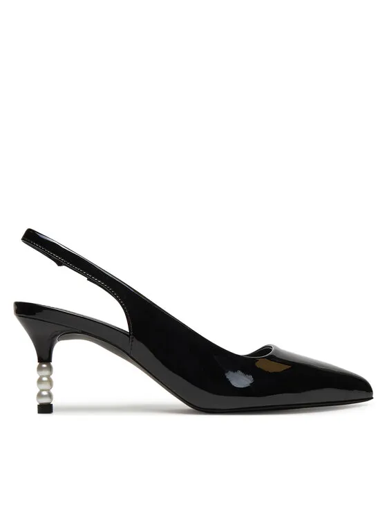 Pumps · Schwarz · 6.5 cm