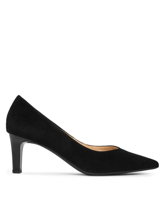 Pumps · Schwarz · 6.5 cm